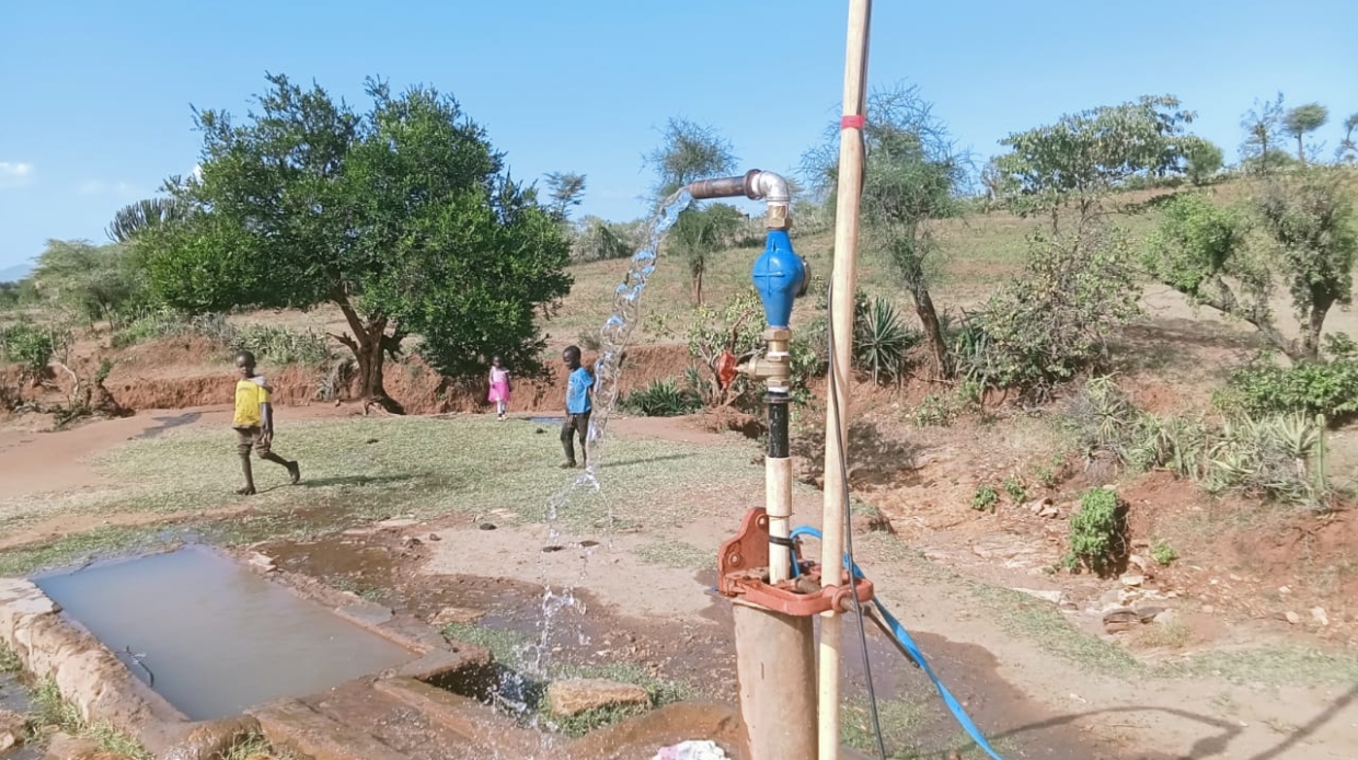 borehole pump testing
