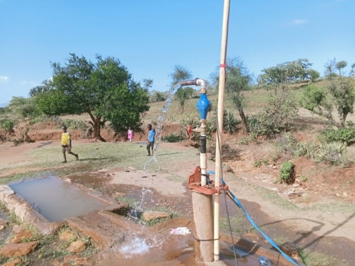borehole pump testing