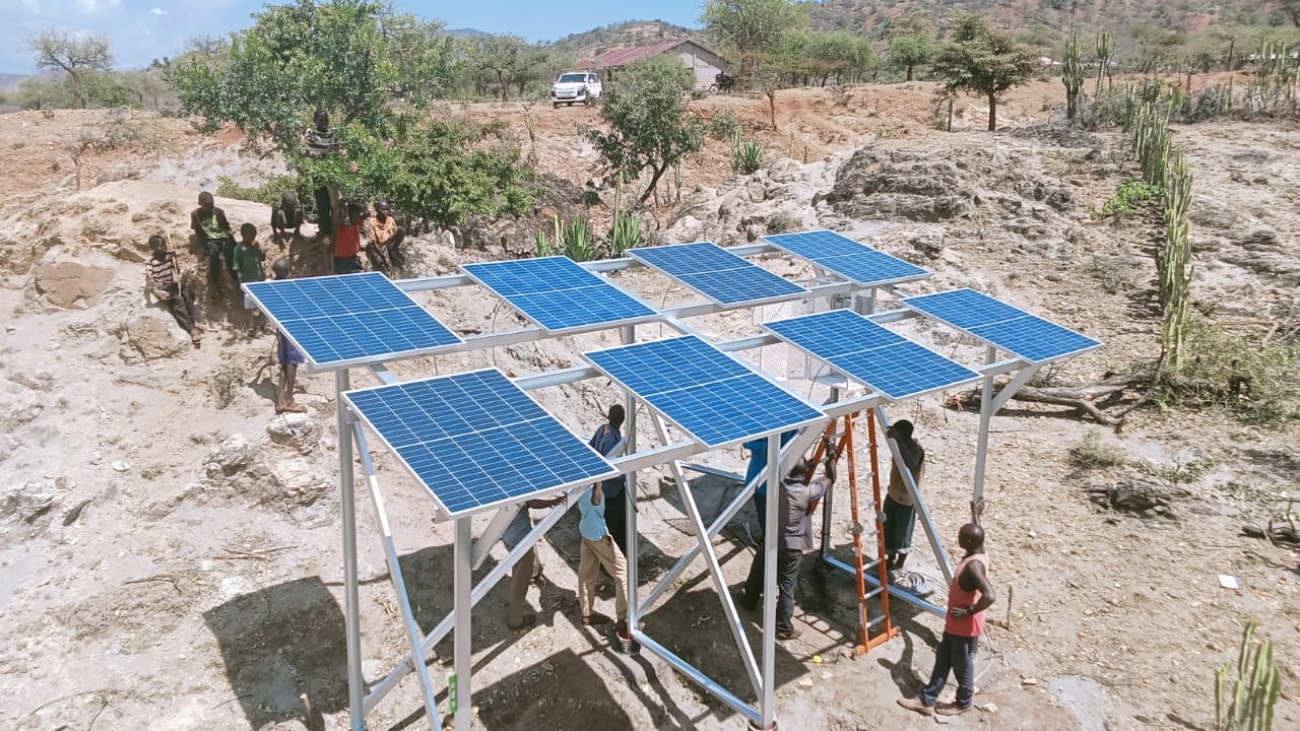 best borehole drilling company in Kenya