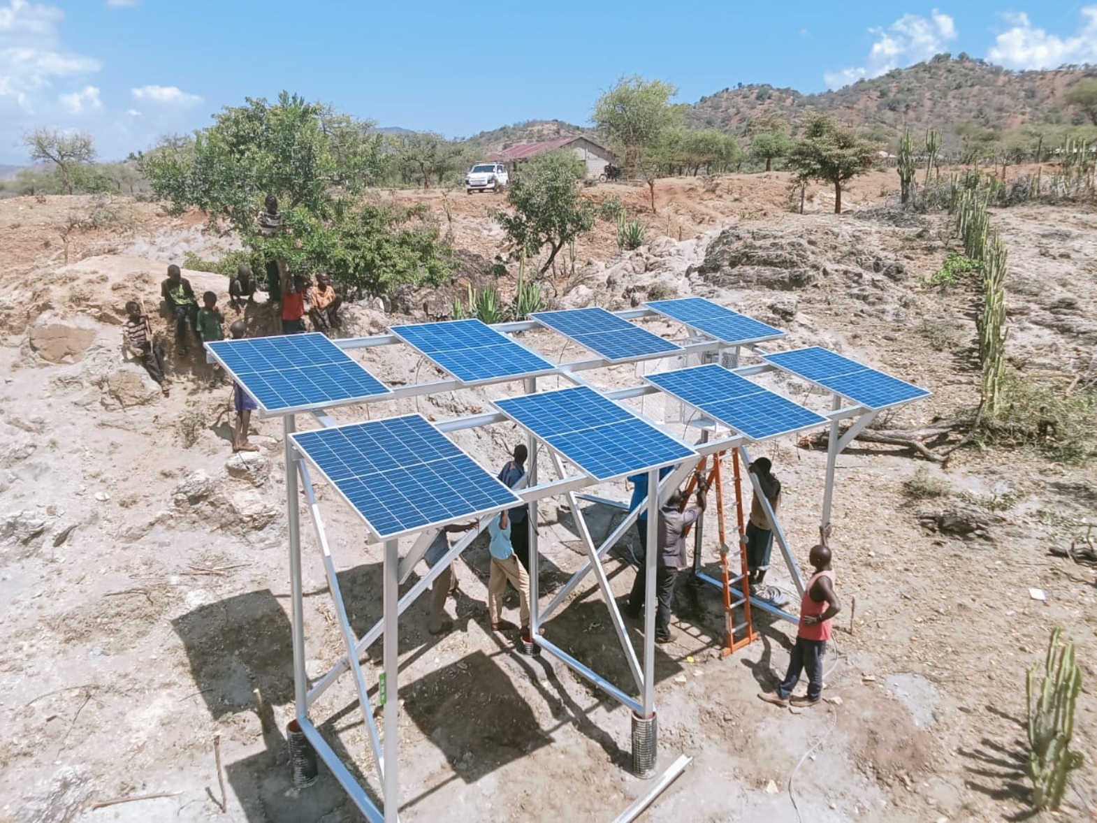 best borehole drilling company in Kenya