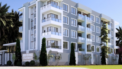 Queen of africa apartments in Kakamega 2