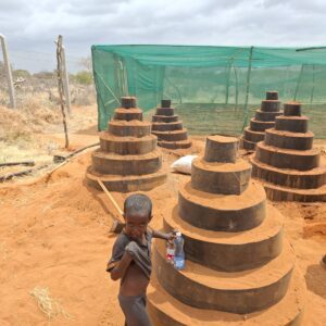 cone gardens in kakuma