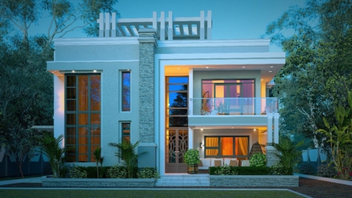 5 bedroom house design in kenya