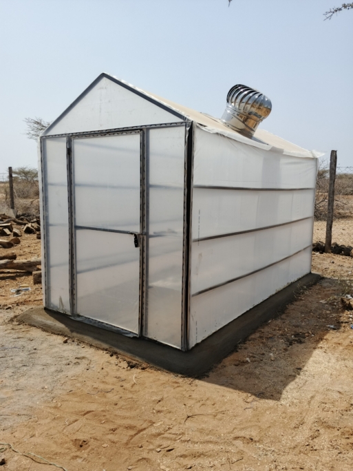 solar dryers in Kenya