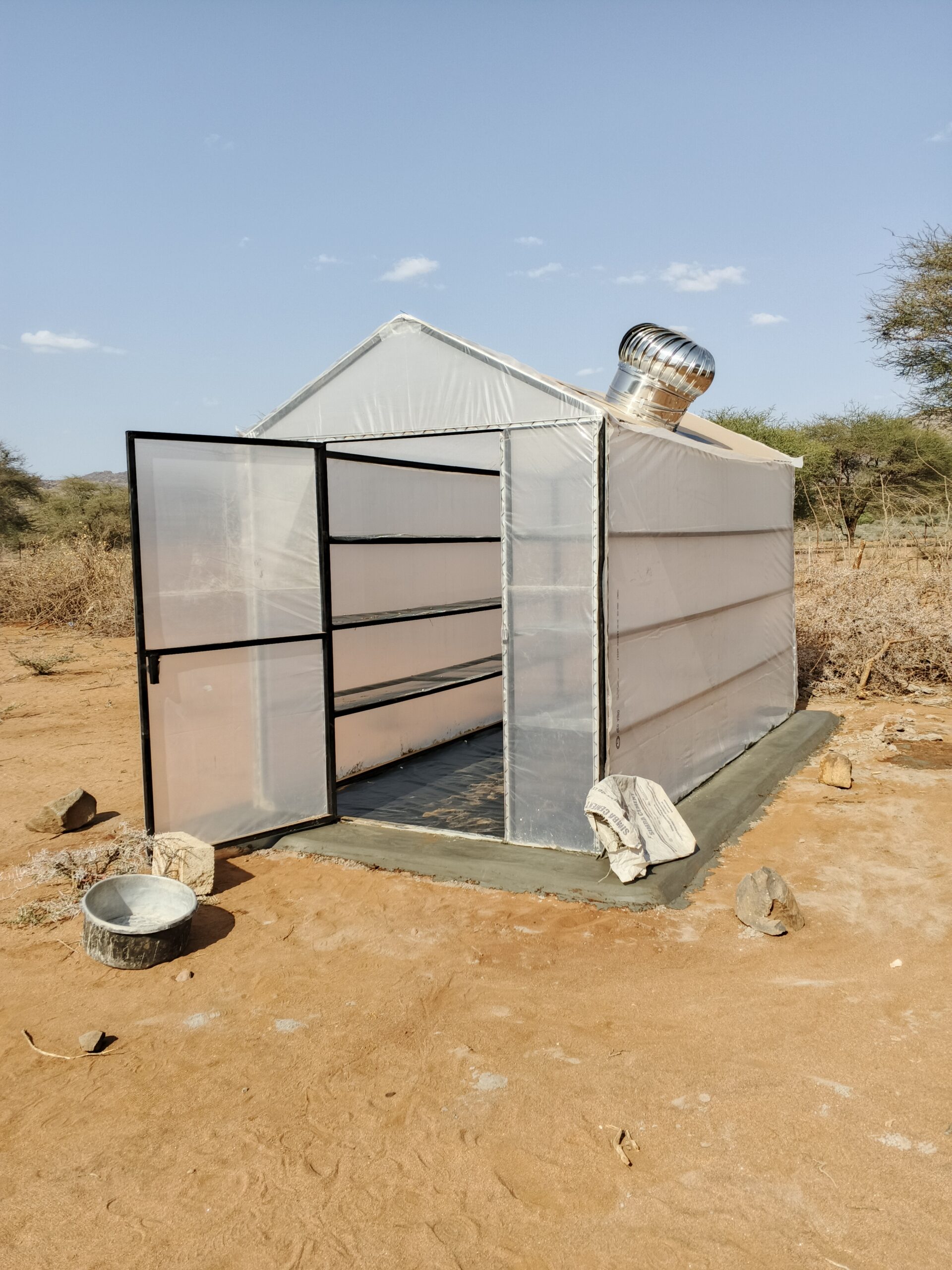 Solar Dryers 15 solar dryer