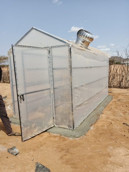 solar dryer
