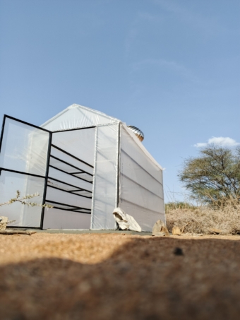 solar dryer