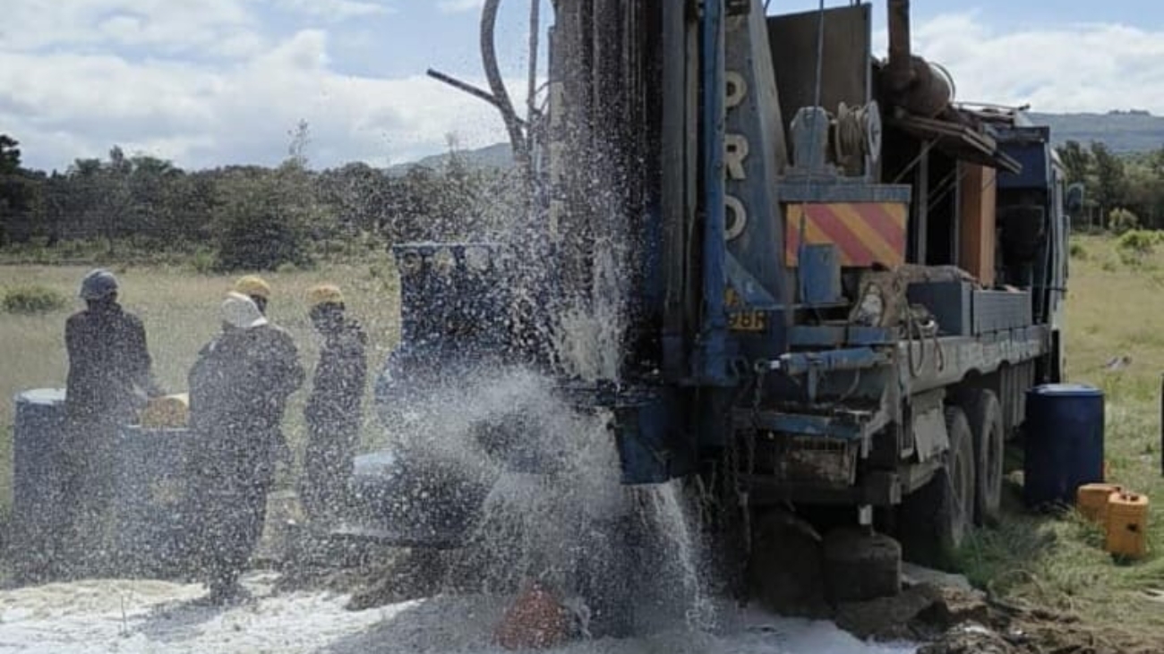 borehole maintenance
