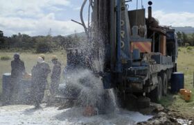 borehole maintenance