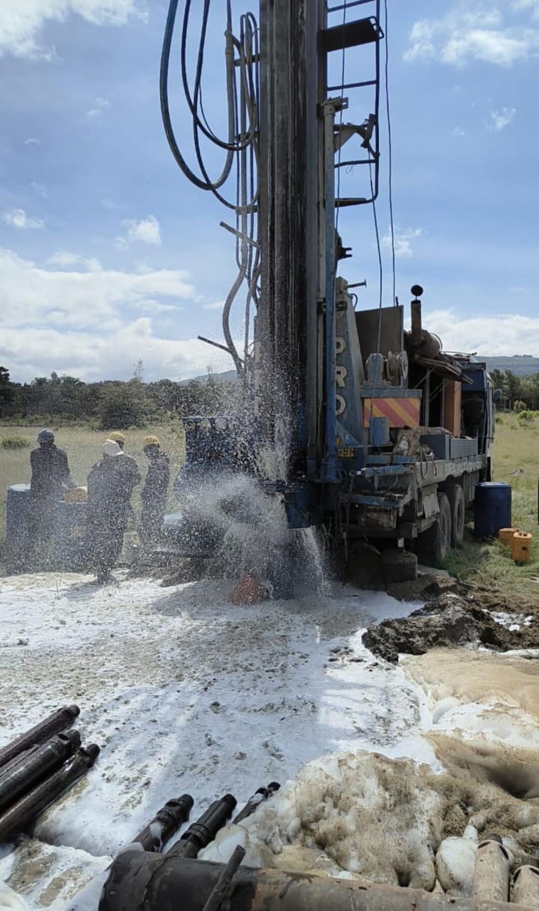 Borehole Licensing Requirements in Kenya 4 borehole maintenance