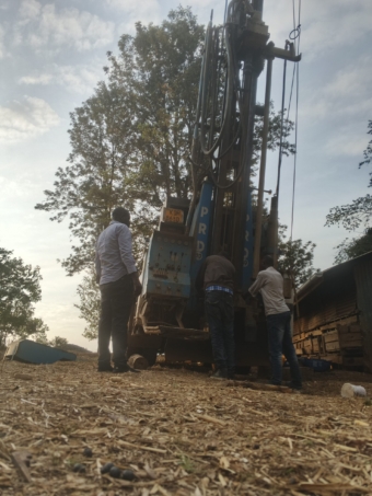 borehole drilling in muranga