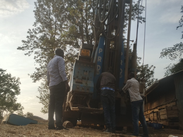 borehole drilling in muranga