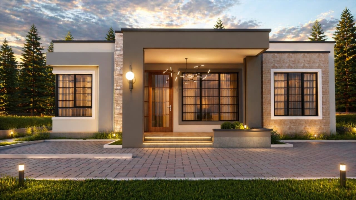 3 bedroom house plans