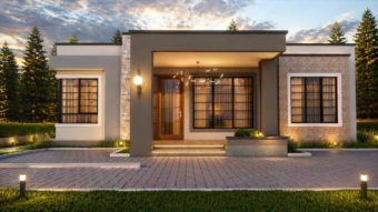 3 bedroom house plans