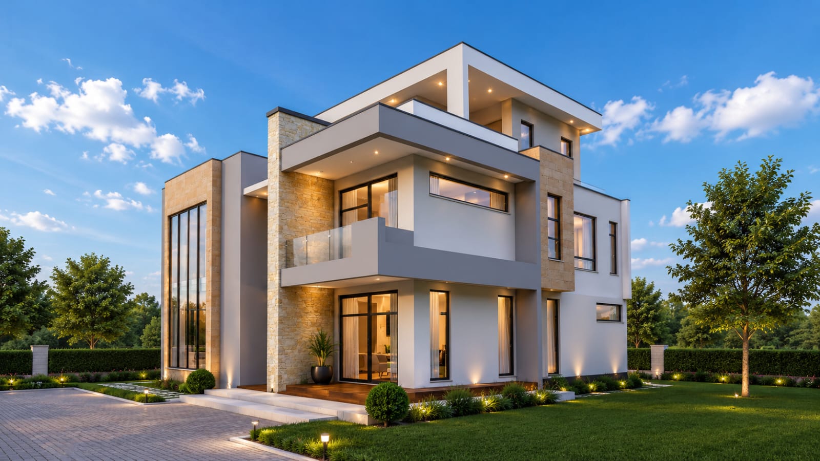 4 bedroom house plans in Nakuru