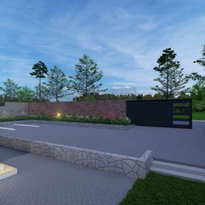 Proposed 5 bedroom house plan in kikuyu